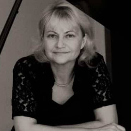 Klavierunterricht Lehrerin Marija Laban